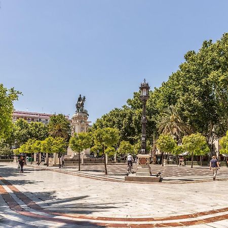 Bnbholder Cosy I Sevilla Cathedral Exterior foto