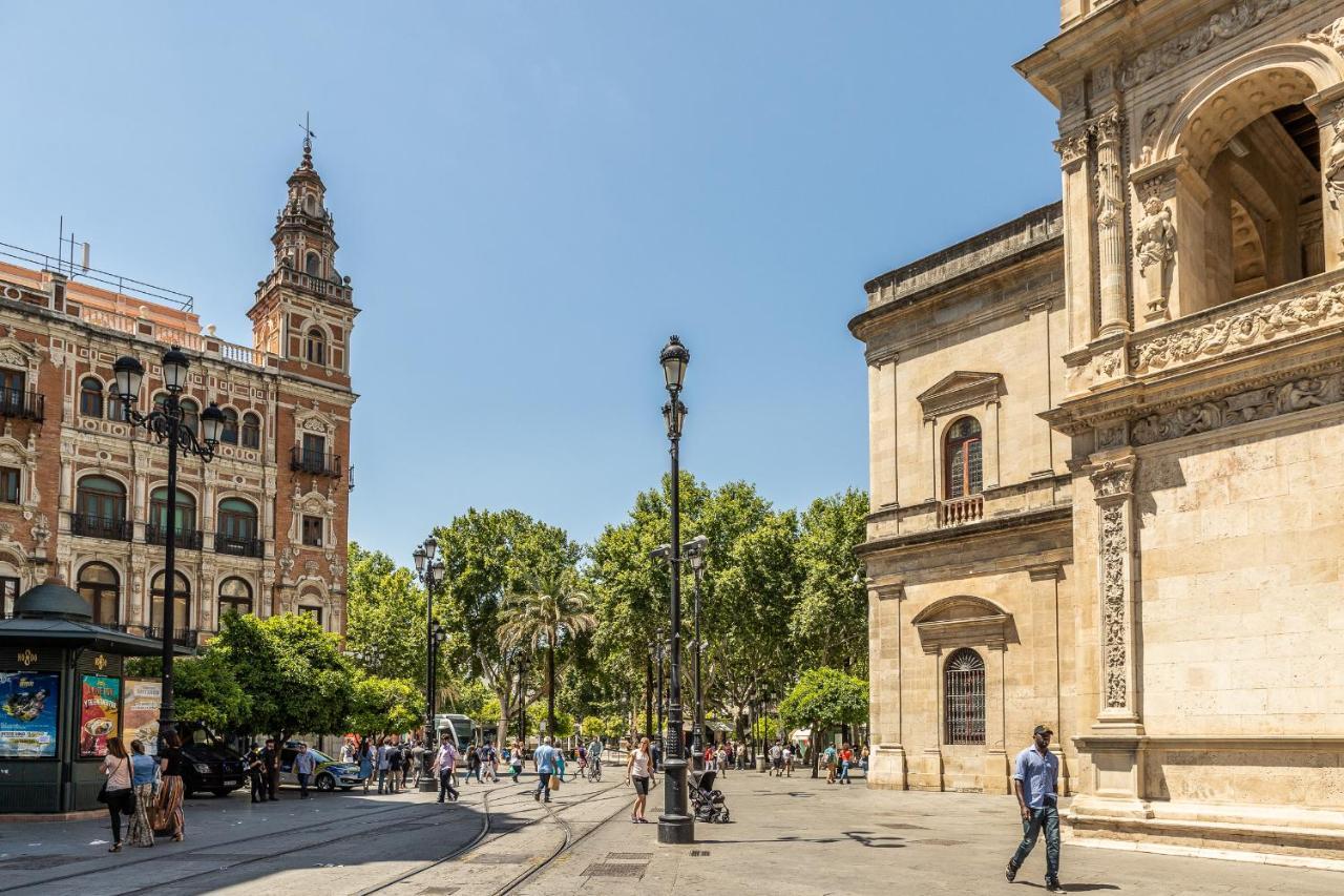 Waou Cosy I Sevilla Cathedral Exterior foto