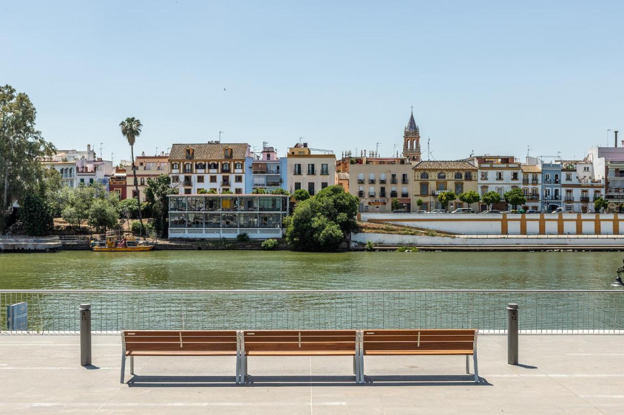 Bnbholder Cosy I Sevilla Cathedral Exterior foto